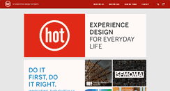 Desktop Screenshot of beta.hotstudio.com